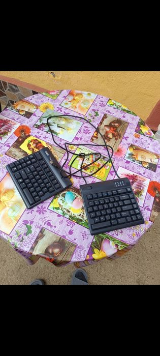 Tastatură nou nouță