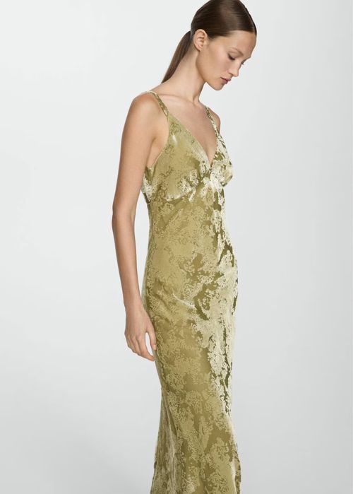 Чисто нова рокля Манго