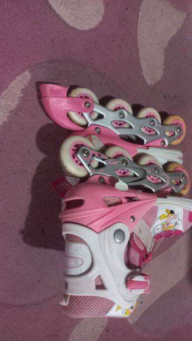 ролики детские. 35  38