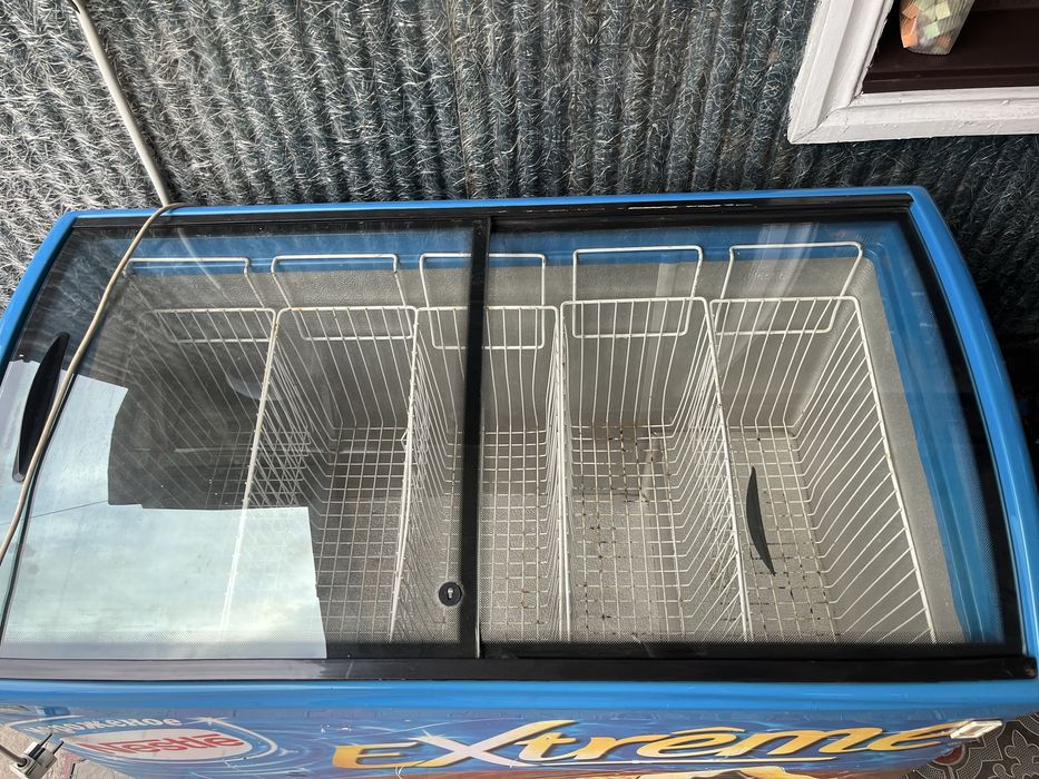 Ларь, Морозильник состояние хорошее