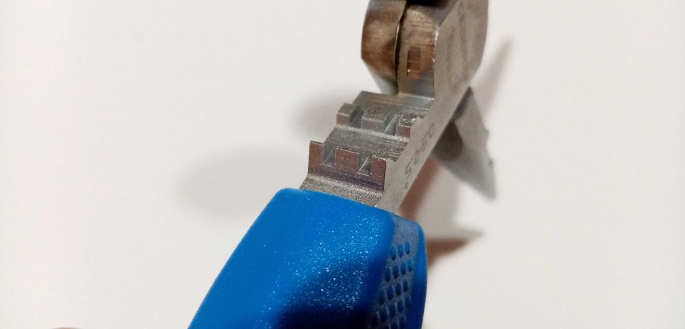 универсални клещи Gedore 200 мм, Германия 8133-200