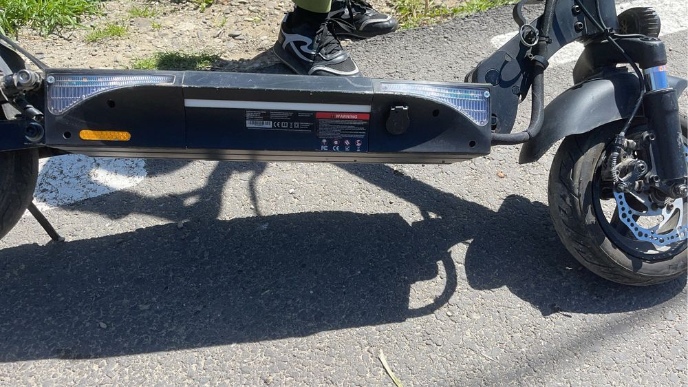 Trotineta Ruptor Lite v2