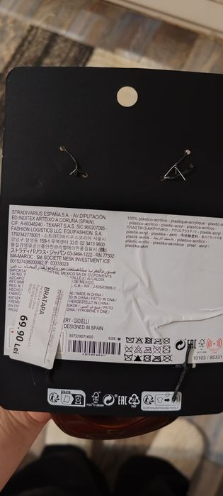 brățări stradivarius