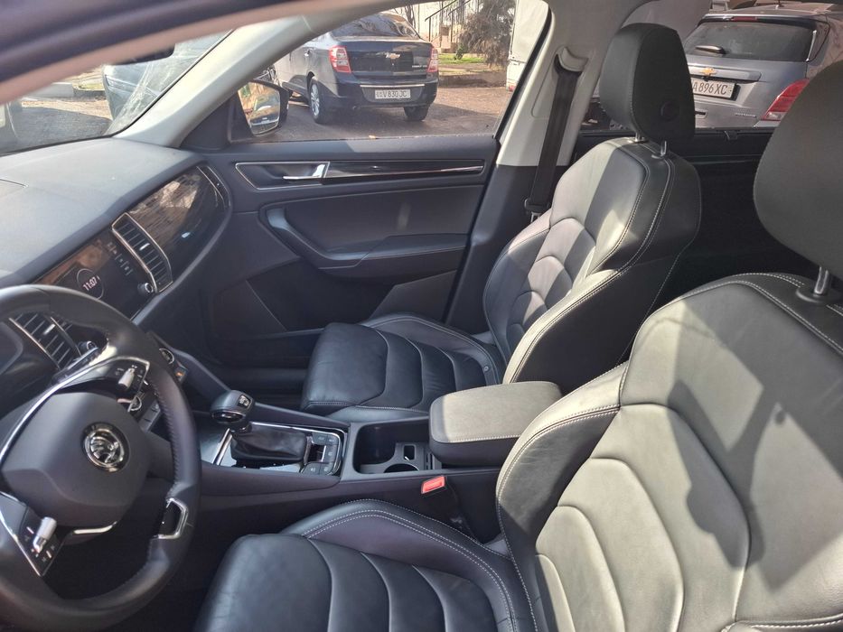 Продаётся Skoda Kodiaq