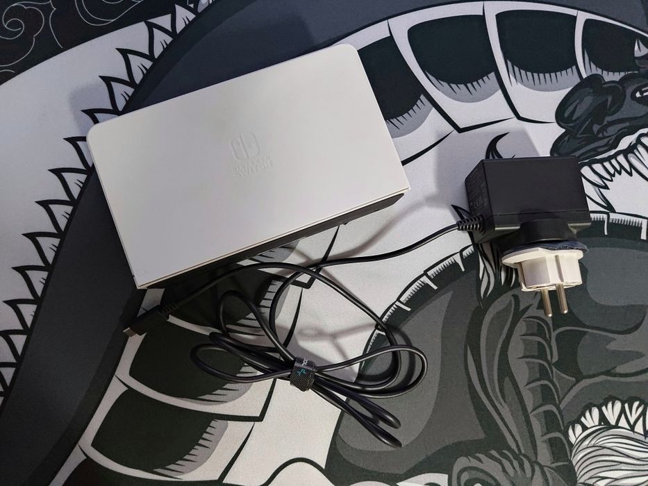 Nintendo Switch OLED Прошитая