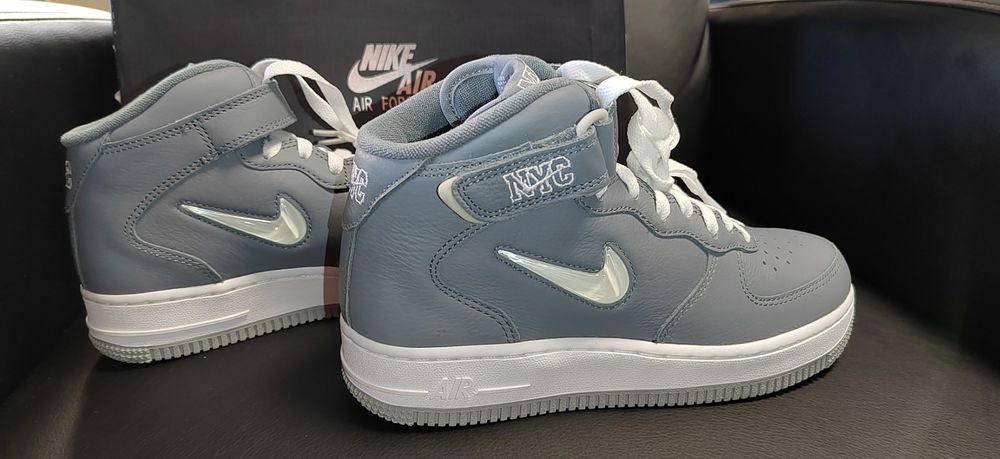 Nike Air Force 1 Mid Jewel NYC, номер 37,5