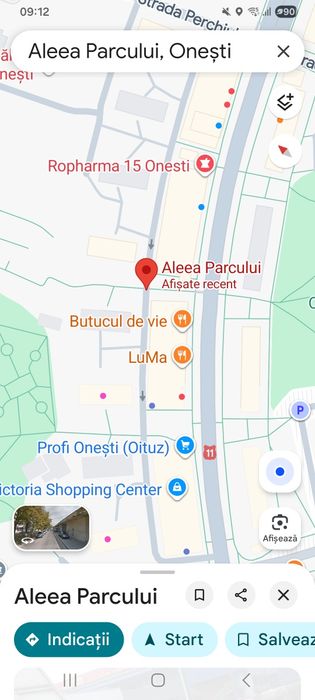 Garsoniera Confort 1 Onești