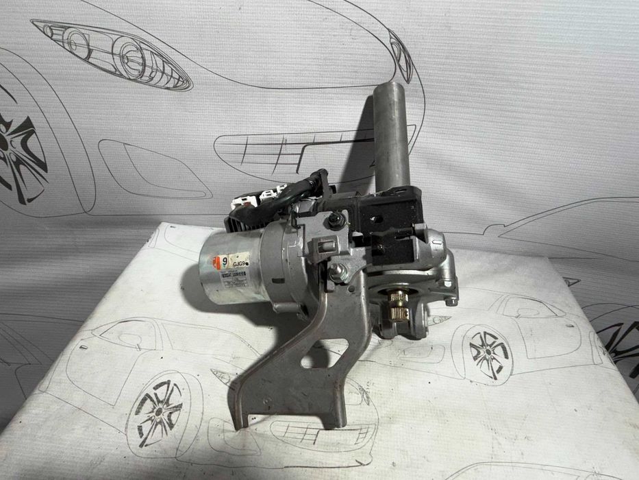 Coloană direcție / Ansamblu coloană direcție electrică Mazda 6 9076531143 2016 / [2013-2016] / (2A1)