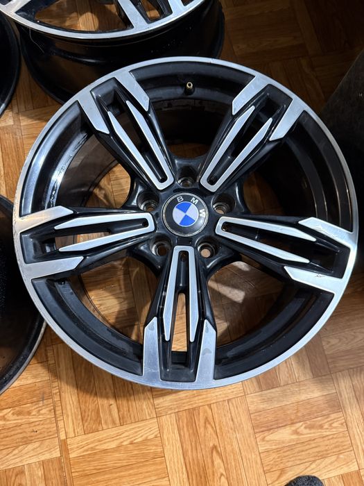 Диски BMW бмв r17 et25