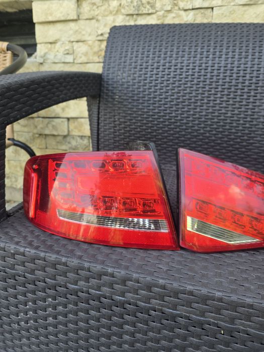 Stop Led Audi A4 B8 Sline