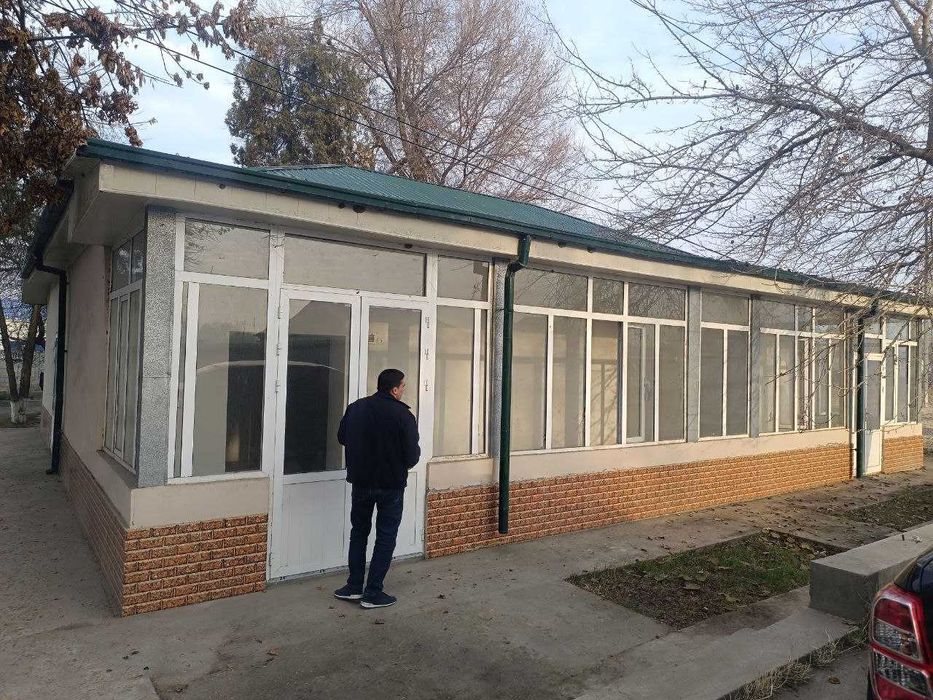 Дукон Магазин 183м² сотилади йеки Арендага бери/ди Бука Бостон 7 хона