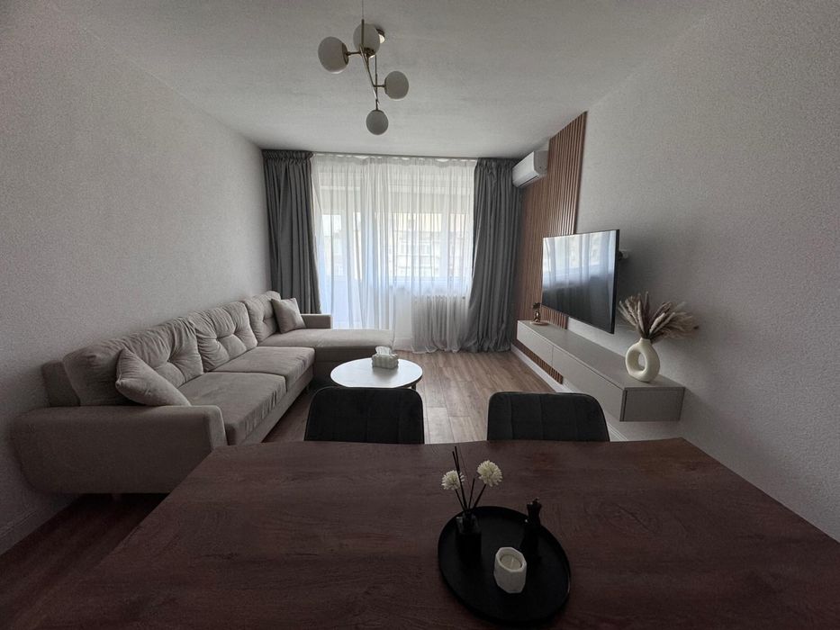 Apartament 3 camere Tineretului / Timpuri noi etaj 8/10