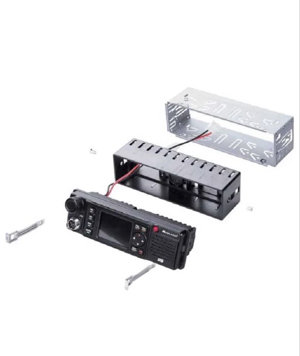 Statie auto CB Midland 88 +antena cu talpa de magnet