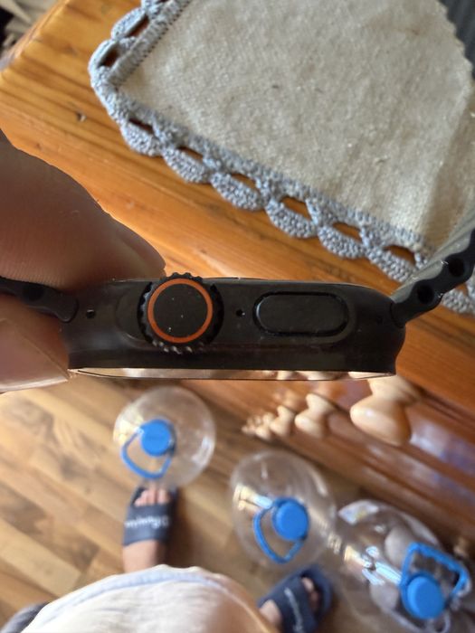 Apple Watch Ultra 3, 49 mm.