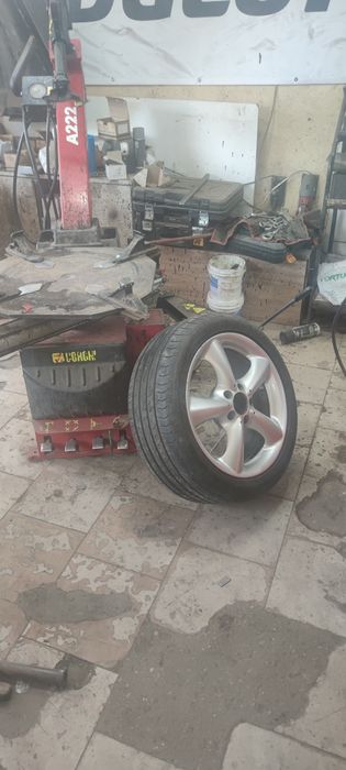 Джанти мерцедес 17