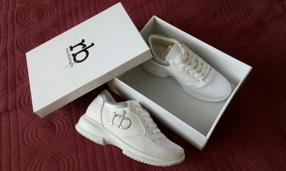 Дамски спортни обувки, маратонки Roccobarocco