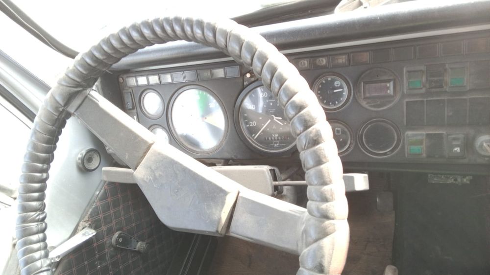 Продам Ман по запчастям