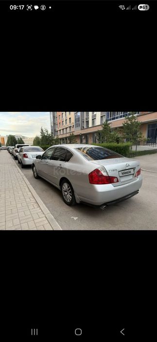 Продам Nissan Fuga