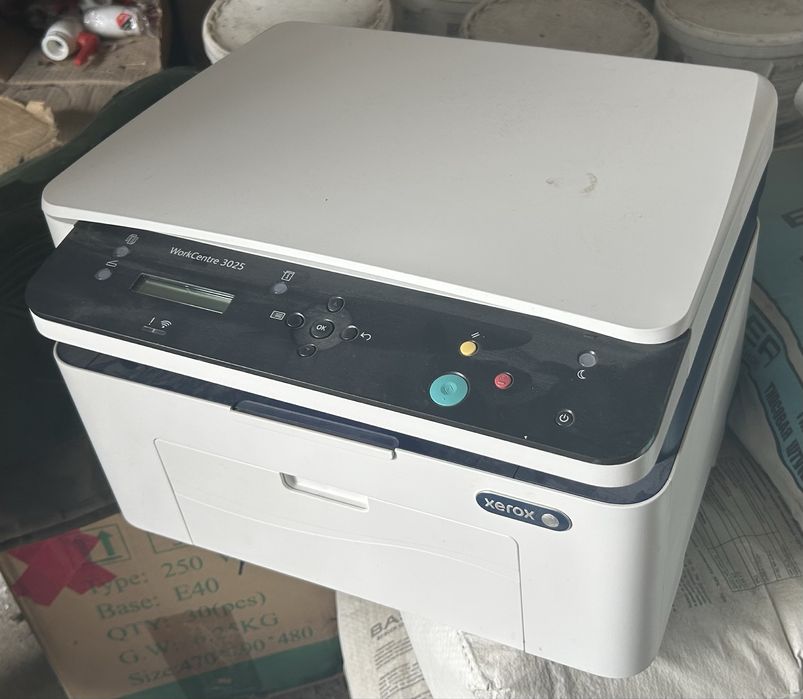 Принтер сатылады, новый