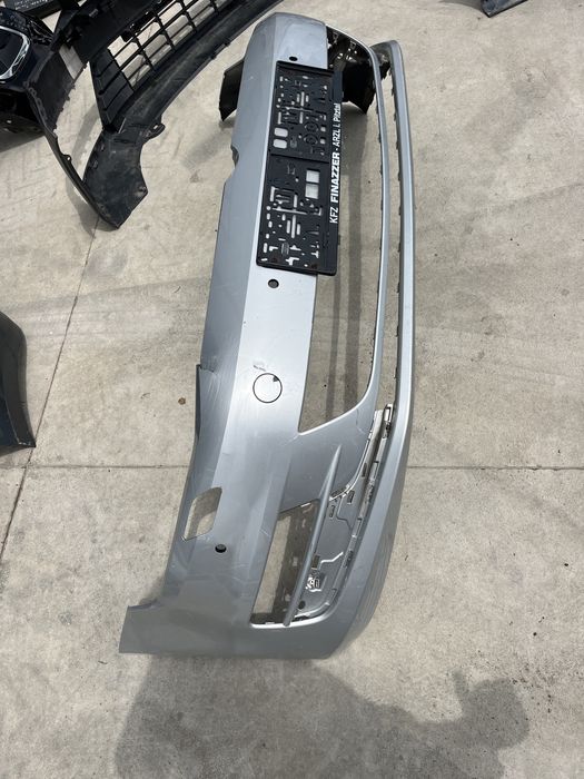 4 броя предна броня VW Golf 7 (2012-2017)