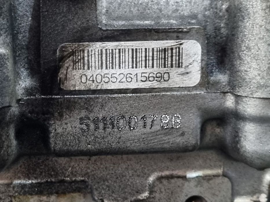 Motor Suzuki Vitara IV 1.6 D 2014 - 2018 120CP Manuala D16AA (1288) Diesel 4x2 55261569