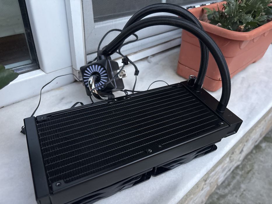 Cooler CPU Deepcool Captain 240 Pro V2