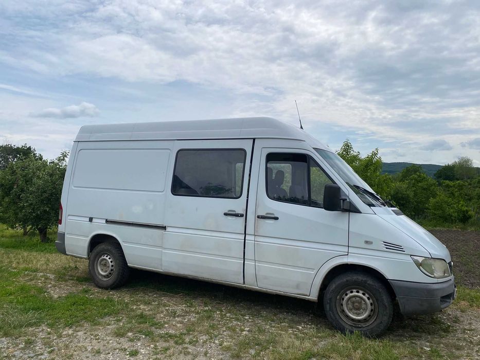 Mercedes Sprinter 311 CDI