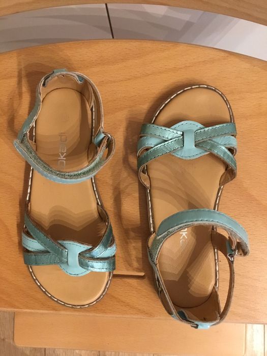 Обувки и сандали за момиче CROCS, ZARA, H&M, IKAIDI, р-р 27 и 28