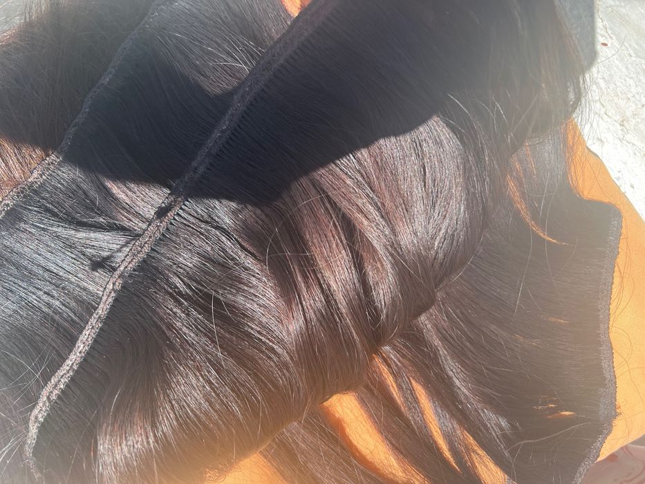 Естествена коса 100% качество