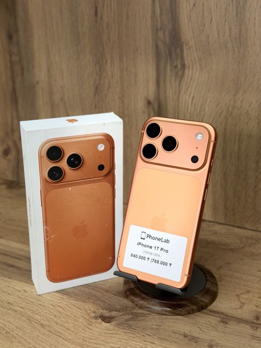 Iphone 17 Pro 256GB / Айфон 17 Про 256ГБ PhoneLab