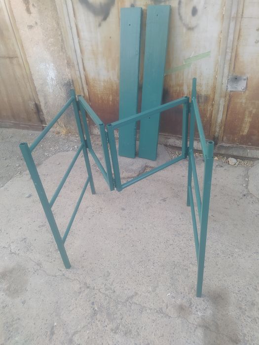 Складные строительные леса