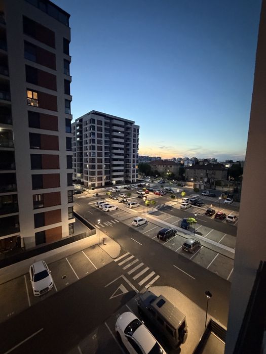 Apartamet de inchireat Adora Parc