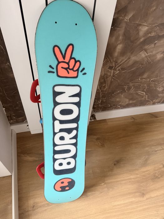 Snowboard copii Burton 100cm