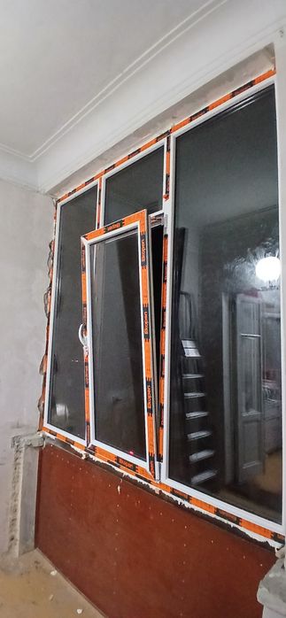 Окна двери из пвх