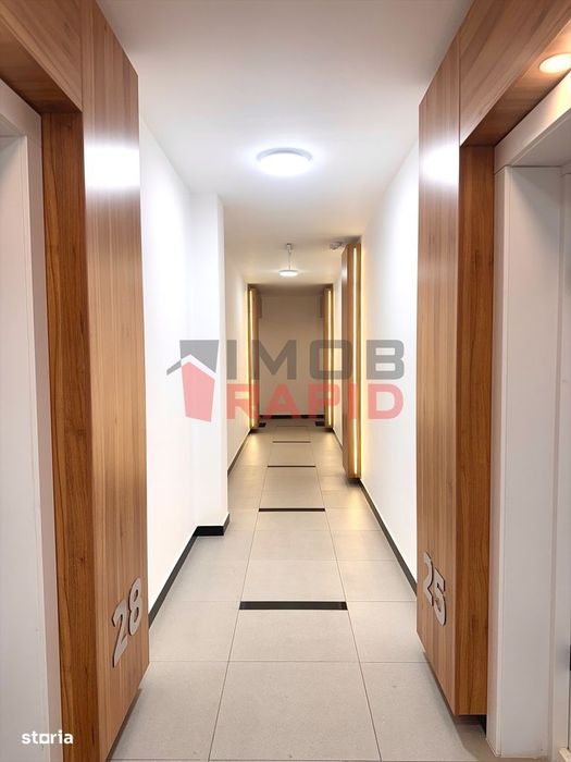 Apartament de vânzare – M.I.S Residence, Bistrița | 57mp + terasă 5mp