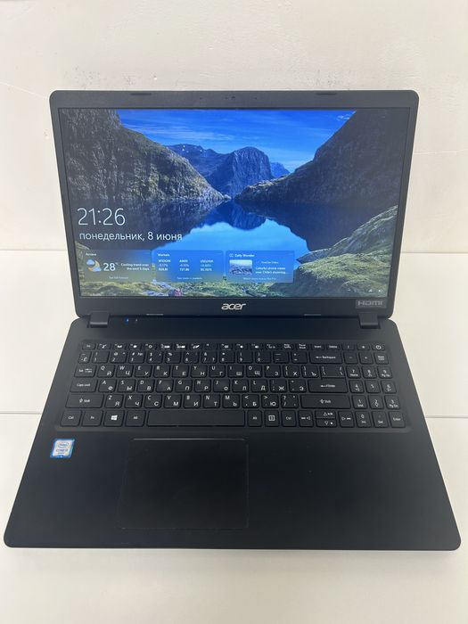 Ноутбук Acer Extensa 15