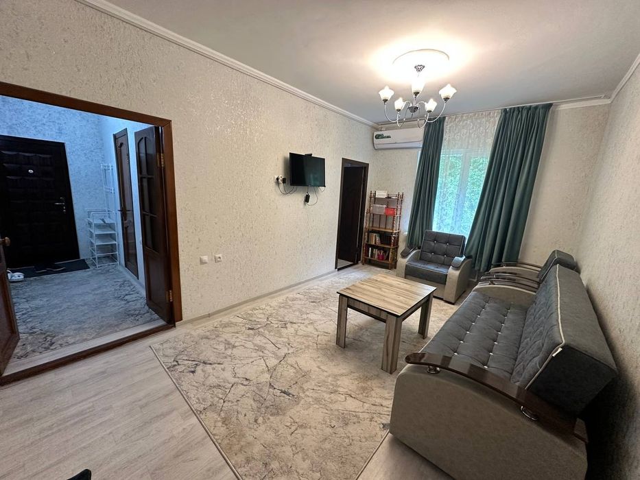 Сдаётся в аренду 1в2/3/4 на м-ве Карасу-1 (Ориентир 209 Школа)