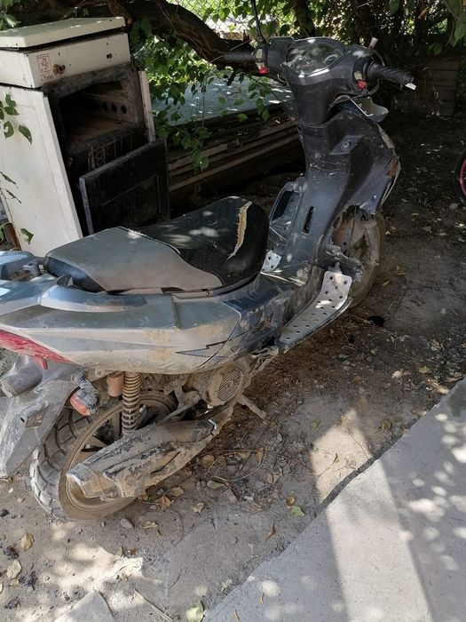 Продам мопед срочно