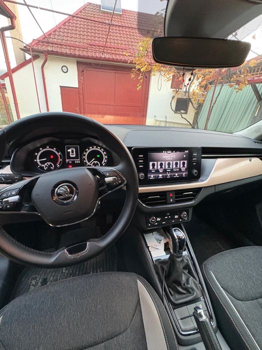 Skoda Kamiq Style 1.5 Tsi 150cp Tva Deductibil