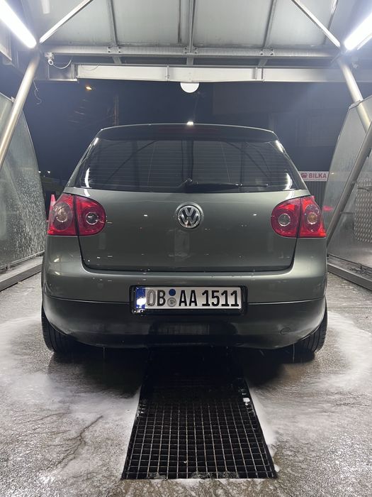 Vand wv golf 5 1.9 tdi