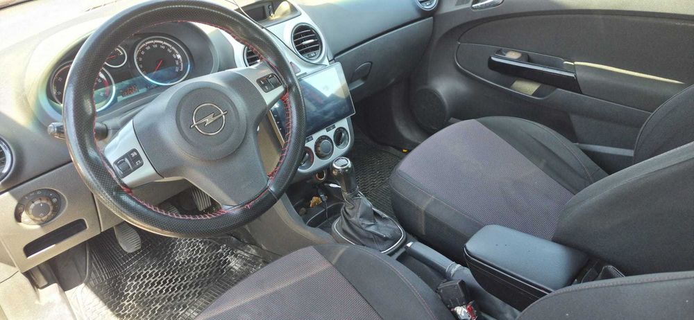 OPEL Corsa 2008 — imagine 4