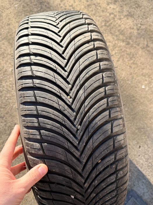 Roti Complete Opel 215/60/R16 anvelope dot 2025