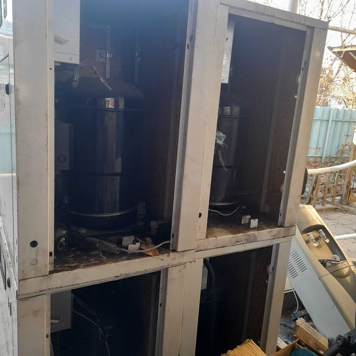 Продам Компрессор для Промышленного Морозильника