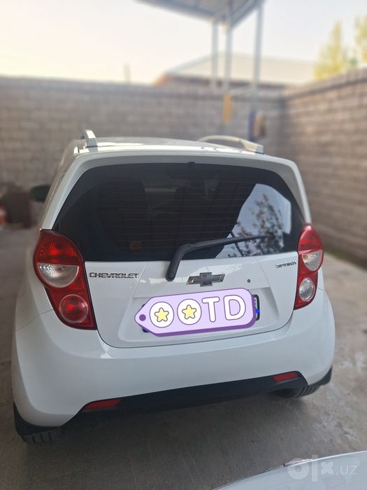 Spark 2 poz aveo avtamat qoʻyilgan 2019