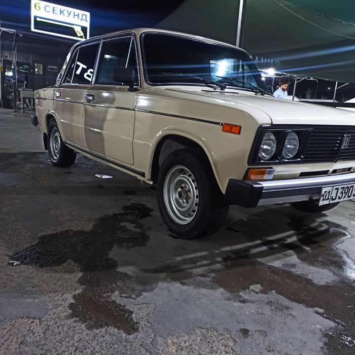 Jiguli 2106 idyal holatta