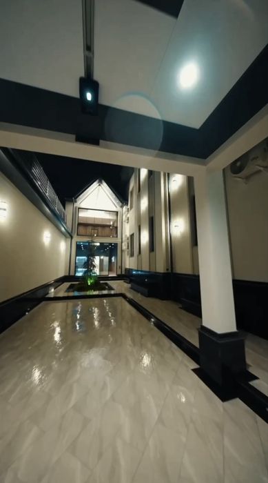 Один из Лучших Домов Чайхона Салом