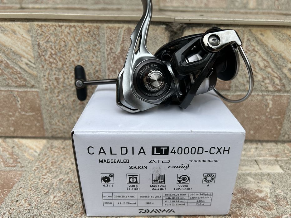 Daiwa  CALDIA LT 4000D-CXH