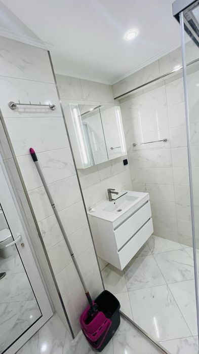 Дава се под наем Двустаен апартамент в Пловдив, Захарна фабрика - 40 кв.м за 200 € - Снимка #3