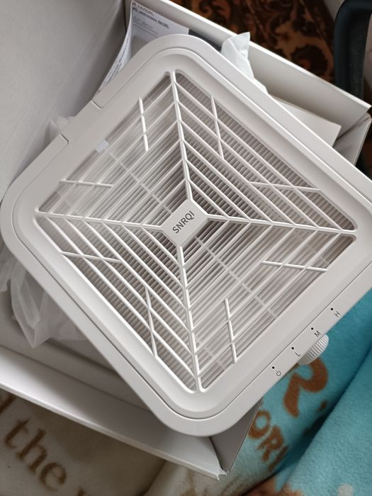 Пылесос для маникюра