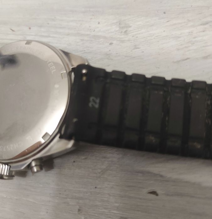 Оригинален мъжки часовник Fossil Decker CH2573